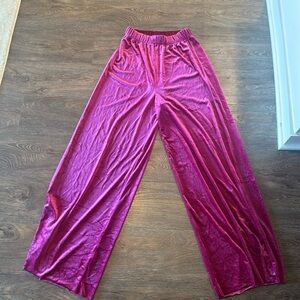 Wide Leg Pants - NWOT